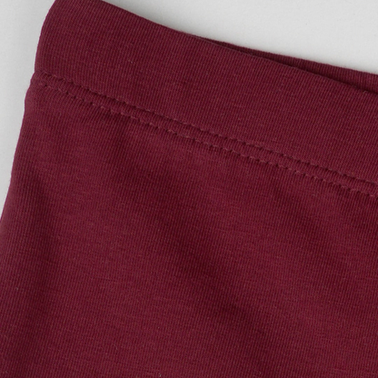 Girls Shorties Pack of 1_Brown
