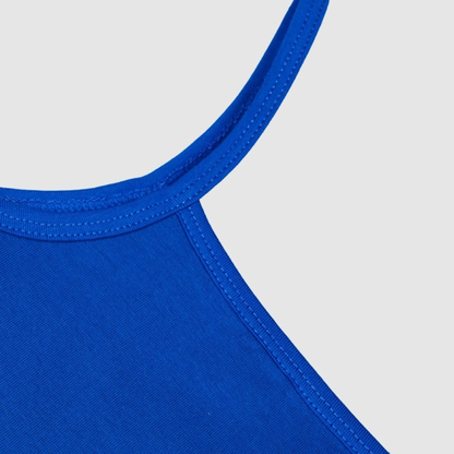 Girls' Cami Vest - Dark Blue (Pack of 1)