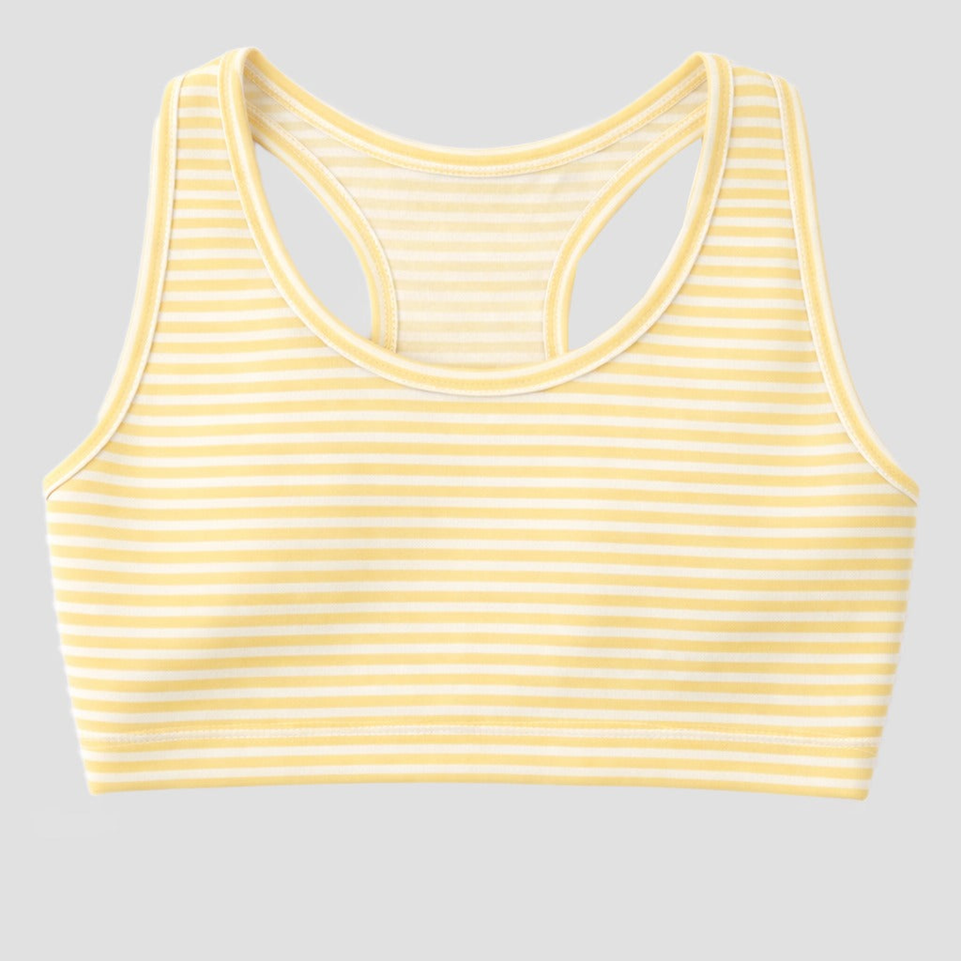 Sports Bra - Striped Printed Pack Of 3