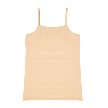 Padded Camisole | Flat padding | Adjustable Strap- Pack of 2