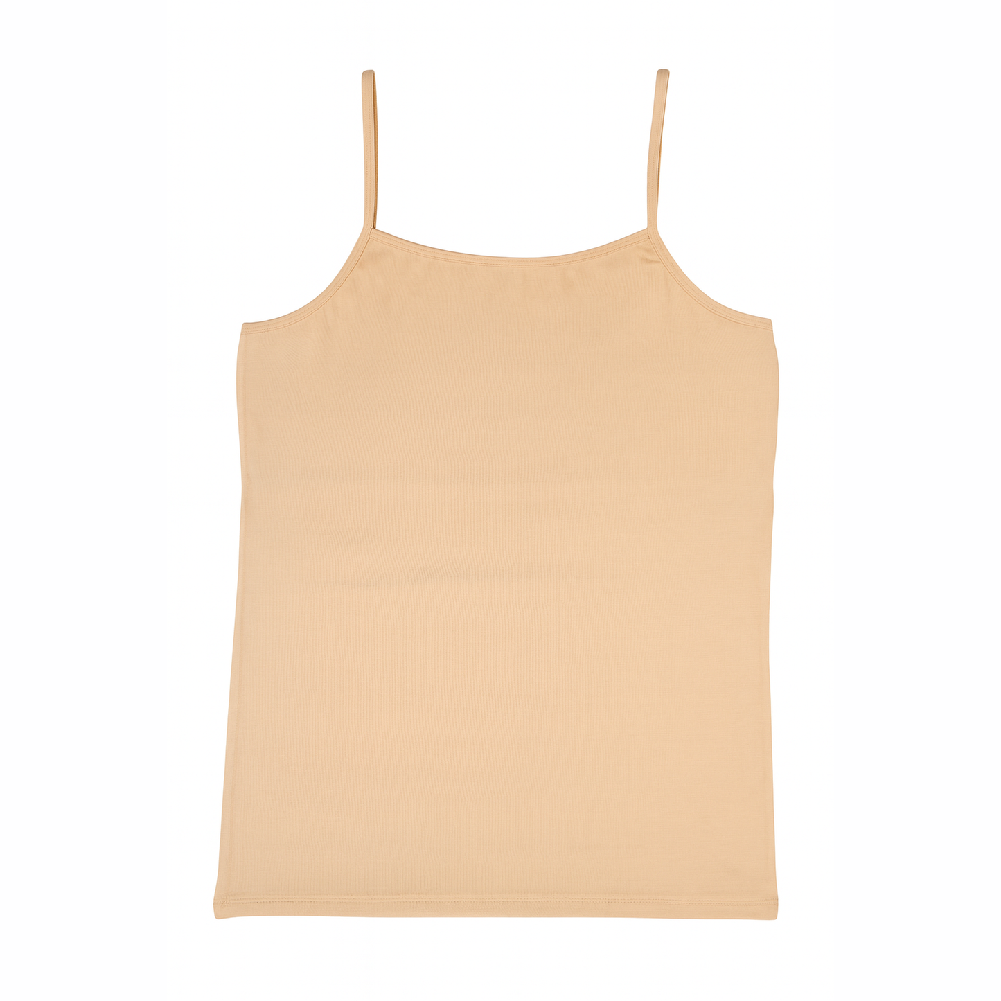 Padded Camisole | Flat padding | Adjustable Strap- Pack of 2