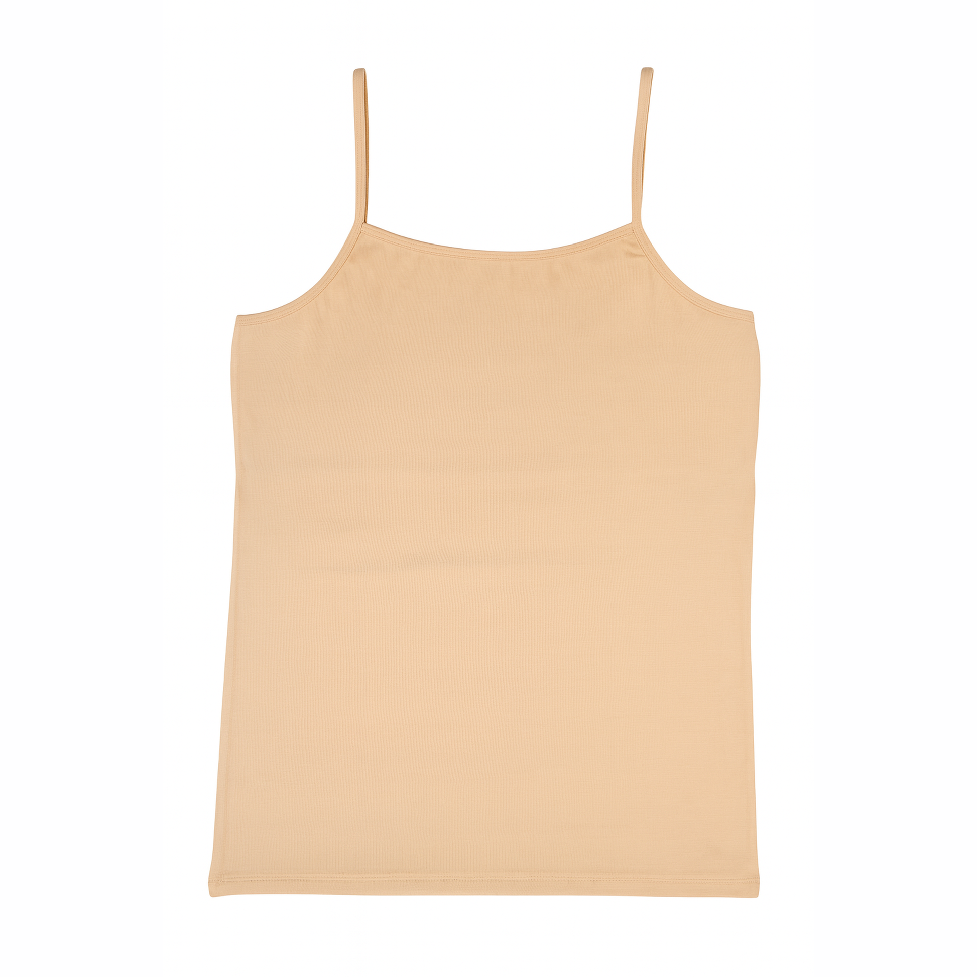Padded Camisole | Flat padding | Adjustable Strap- Pack of 2