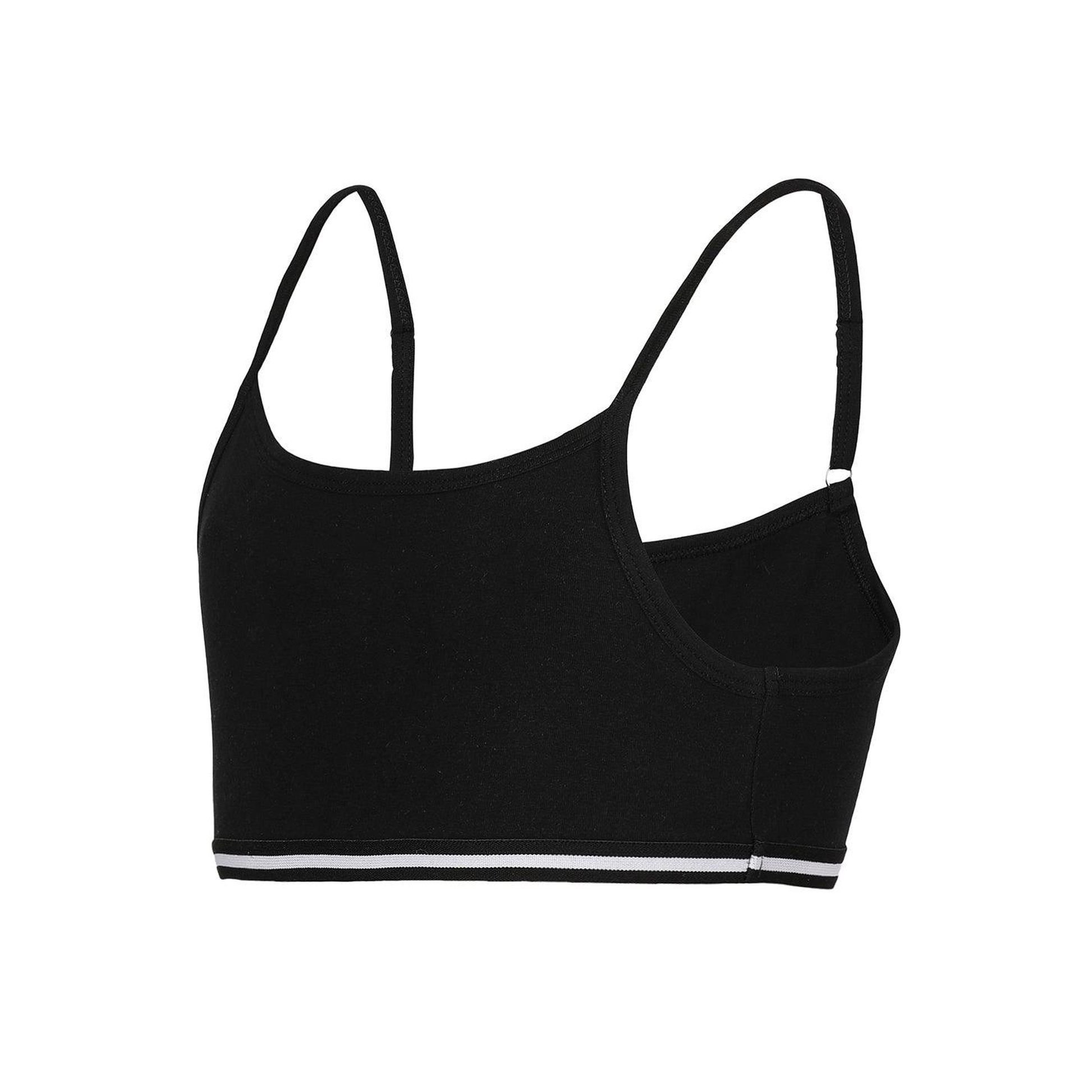 Beginners Bra - Black (Pack of 2)