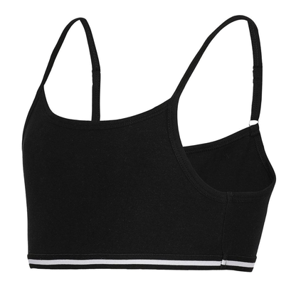 Beginners Bra - Black (Pack of 2)