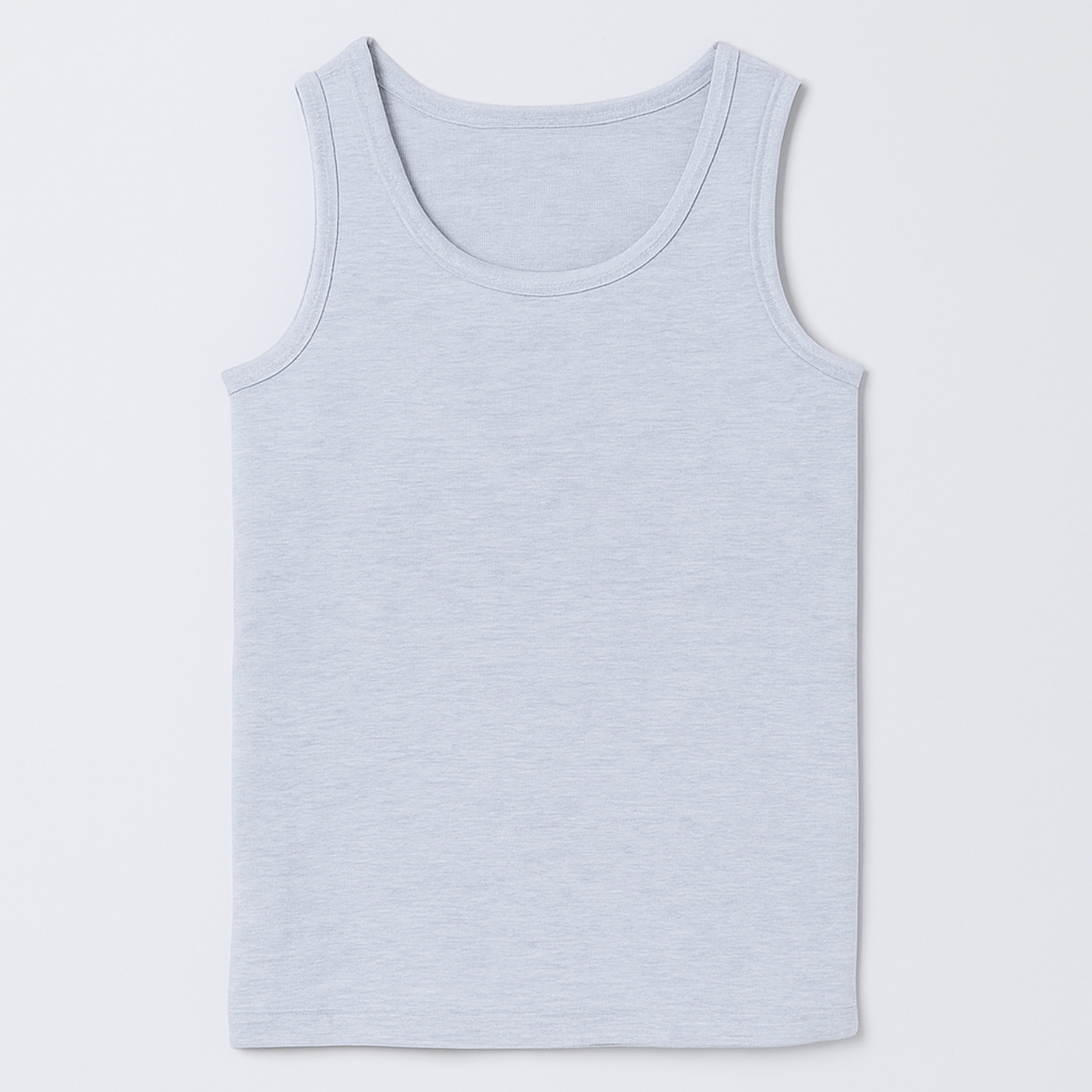 Vest - Solid Multicolour (Pack of 3)