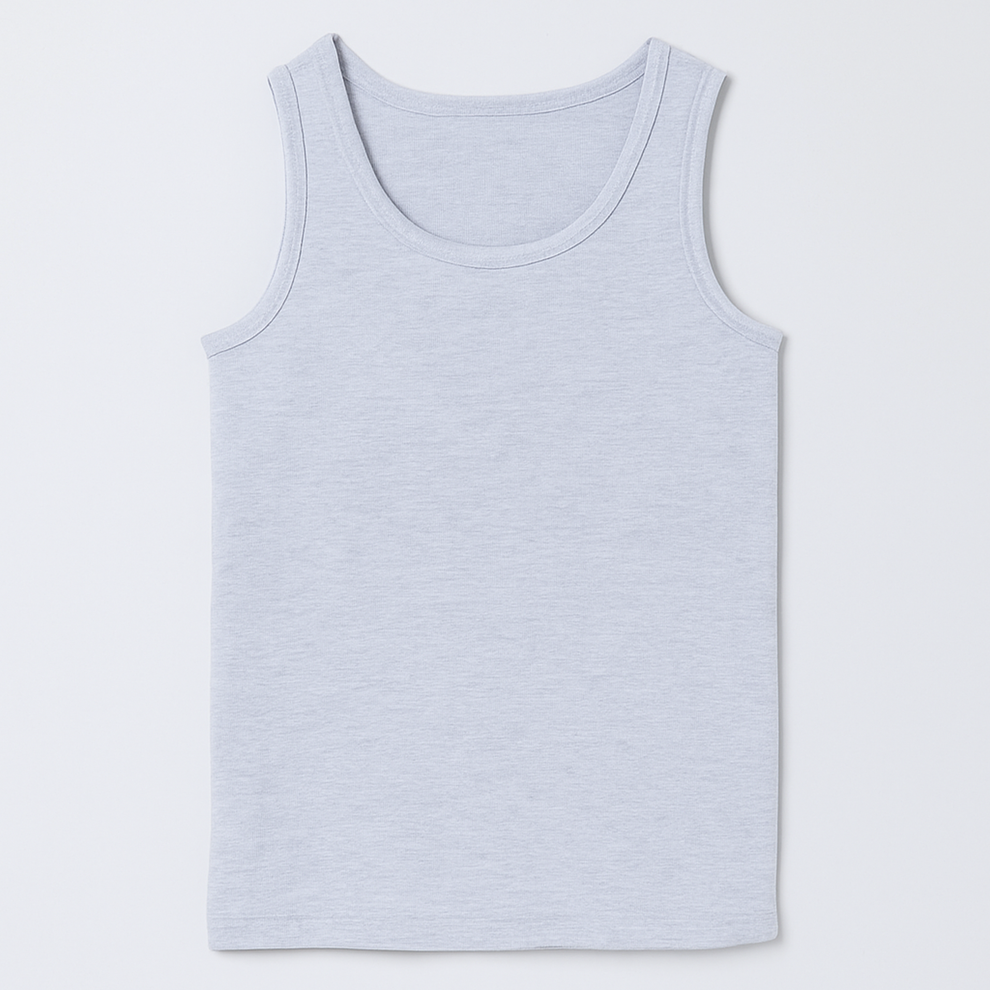 Vest - Solid Multicolour (Pack of 3)