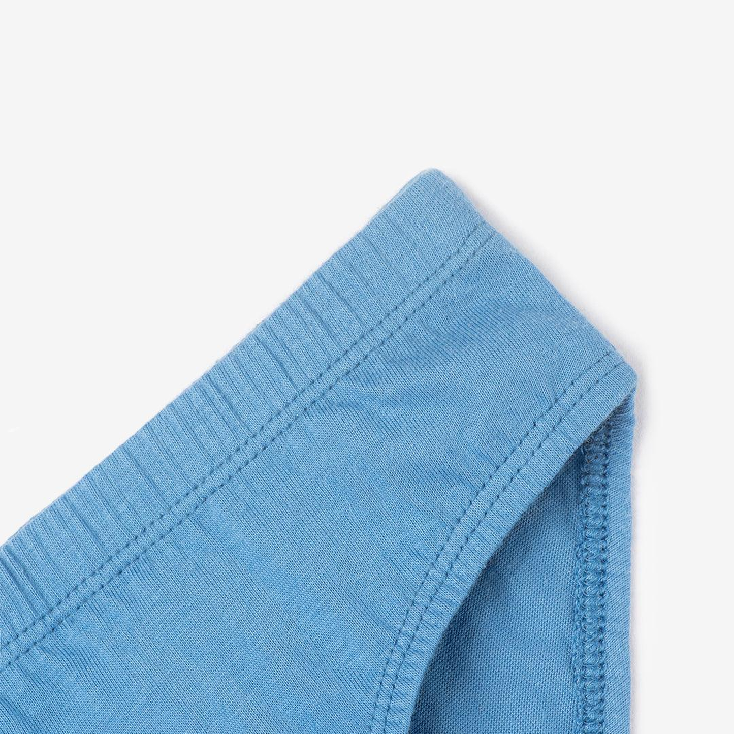 Boys' Cotton Brief - Solid Multicolor Combo(Pack of 7)