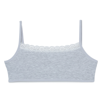 Beginners Bra - Lace Attached Pack Of 3