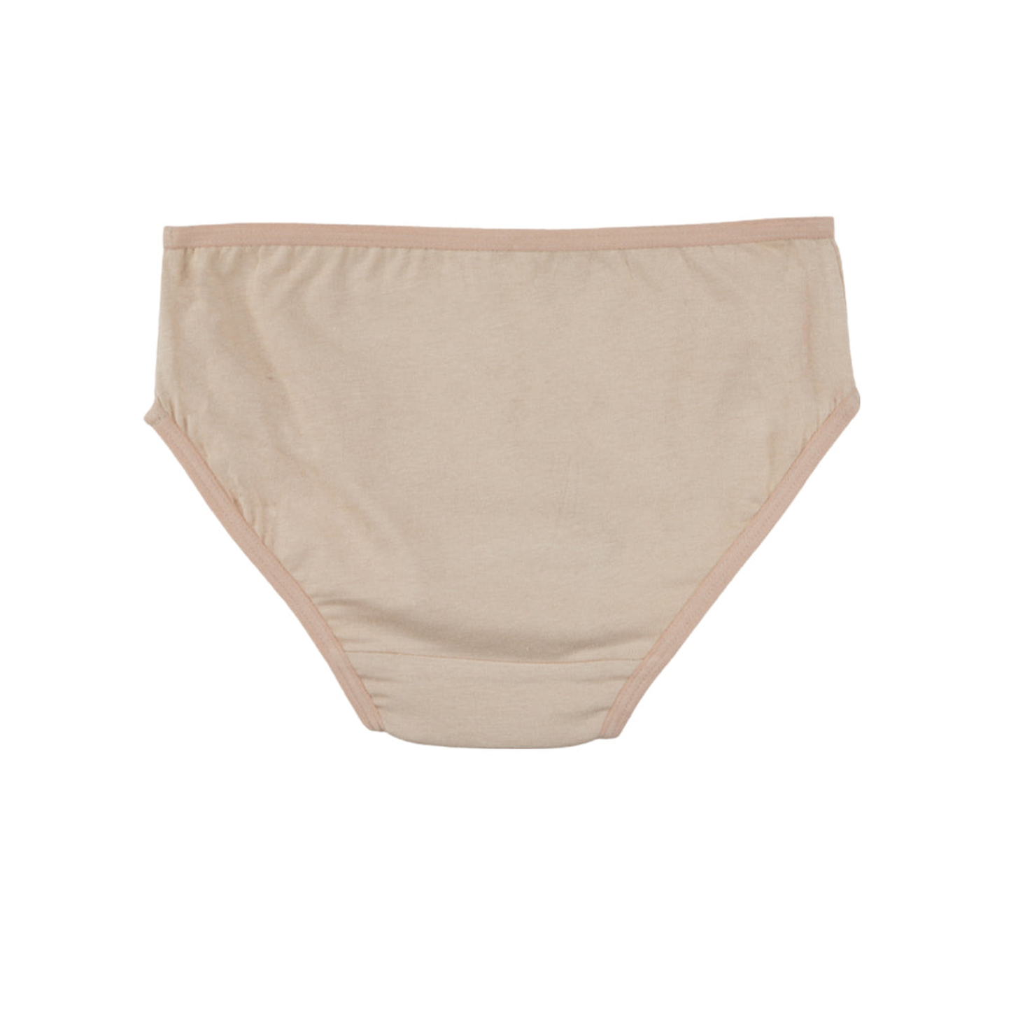 Girls' Cotton Brief _polka dot & Stripes Printed Brief Pack of 9