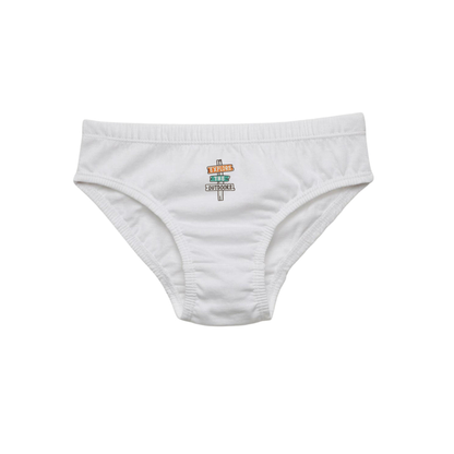 Boys' Cotton Brief