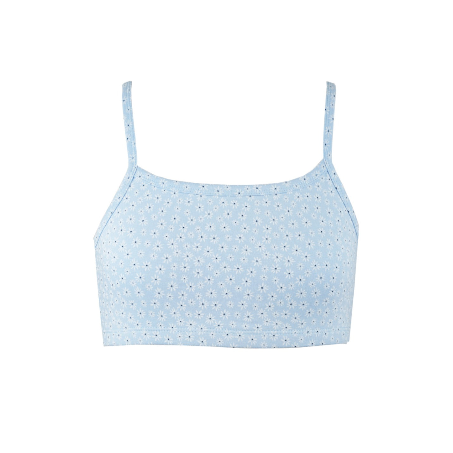 Beginners Bra -Flower All Over Print Pack of 3