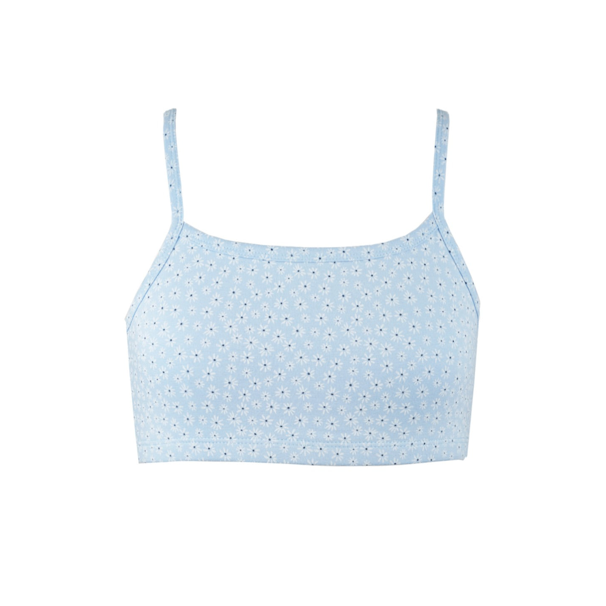 Beginners Bra -Flower All Over Print Pack of 3