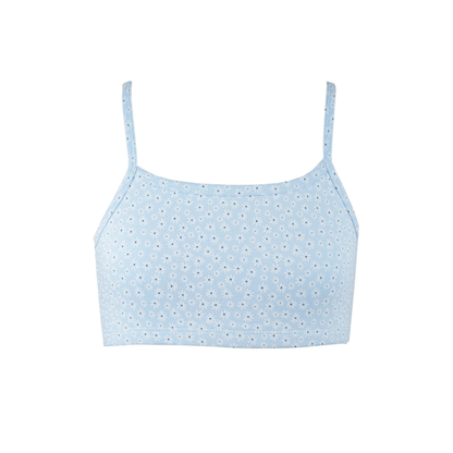 Beginners Bra -Flower All Over Print Pack of 3