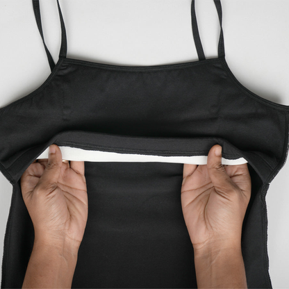 Padded Camisole | Flat padding | Adjustable Strap- Pack of 1