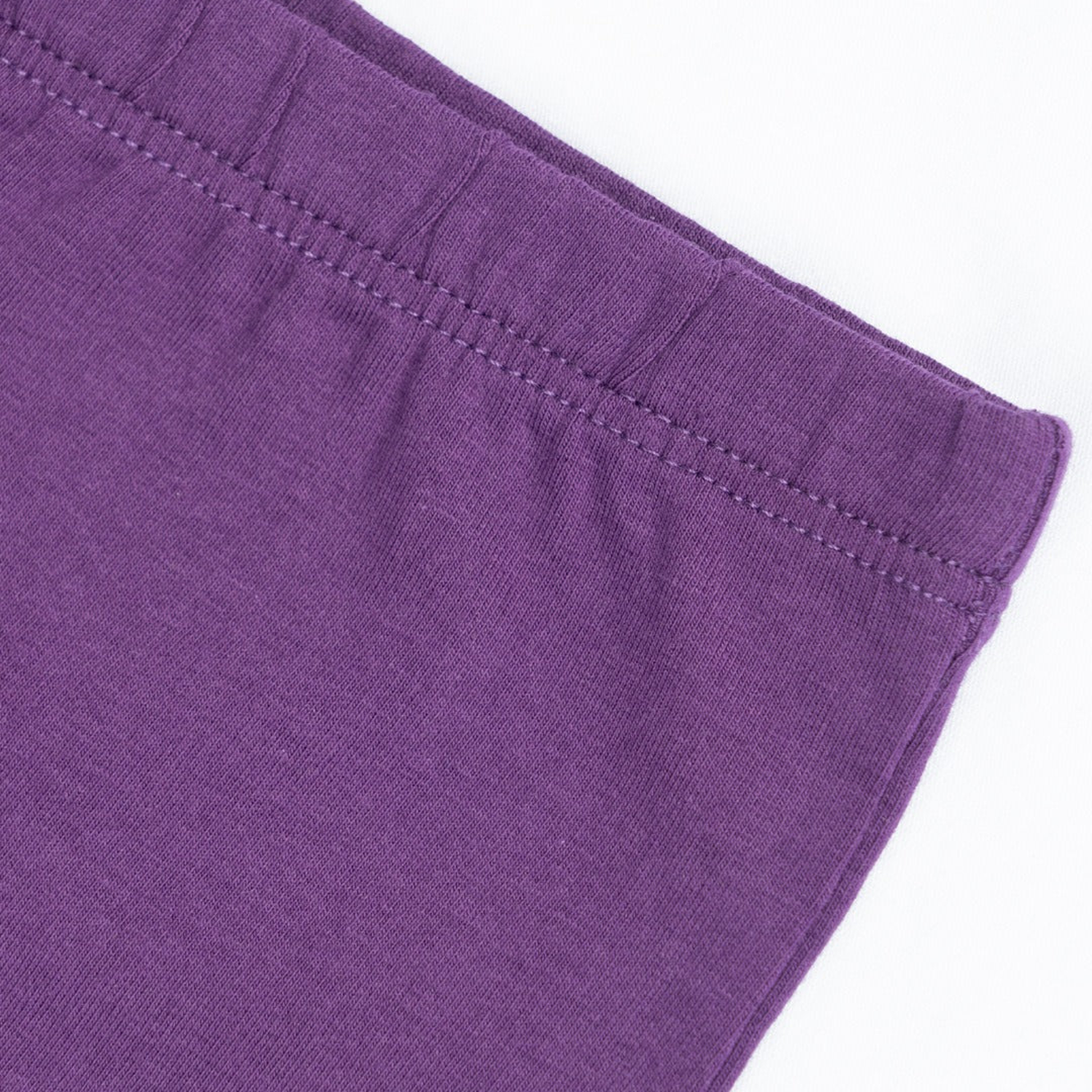 Girls Shorties Pack of 1_Purple