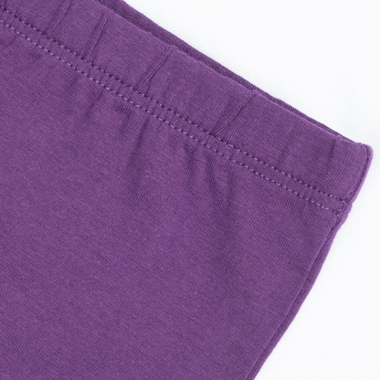 Girls Shorties Pack of 1_Purple