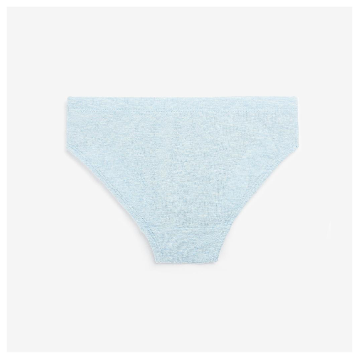 Boys' Cotton Brief - Solid Multi-colour (Pack of 3)