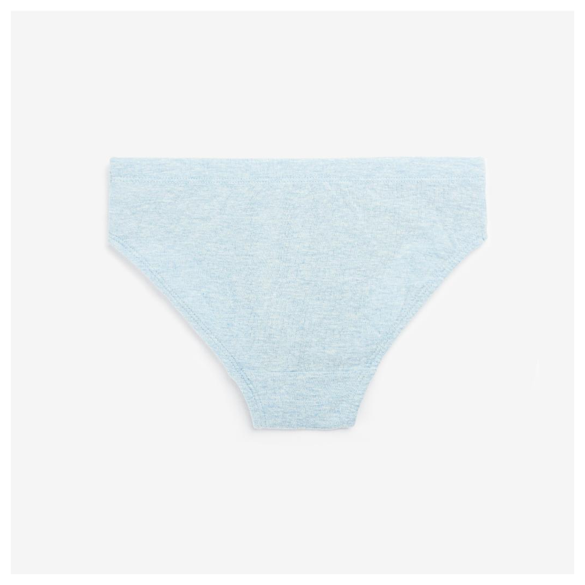 Boys' Cotton Brief - Solid Multi-colour (Pack of 3)