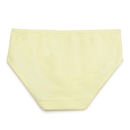 Girls' Cotton Brief - Weekdays Prints (Pack Of 7)