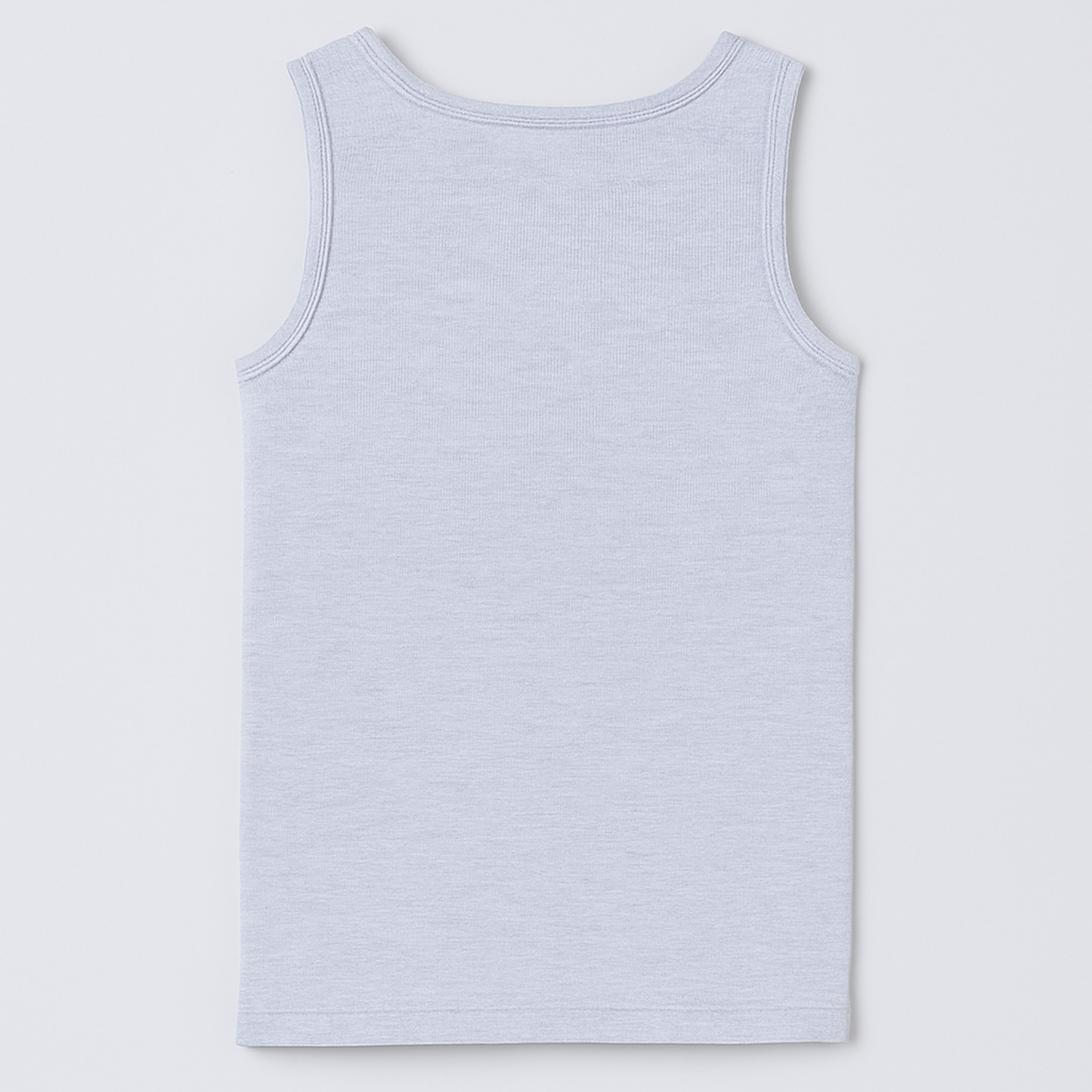Vest - Solid Multicolour (Pack of 3)