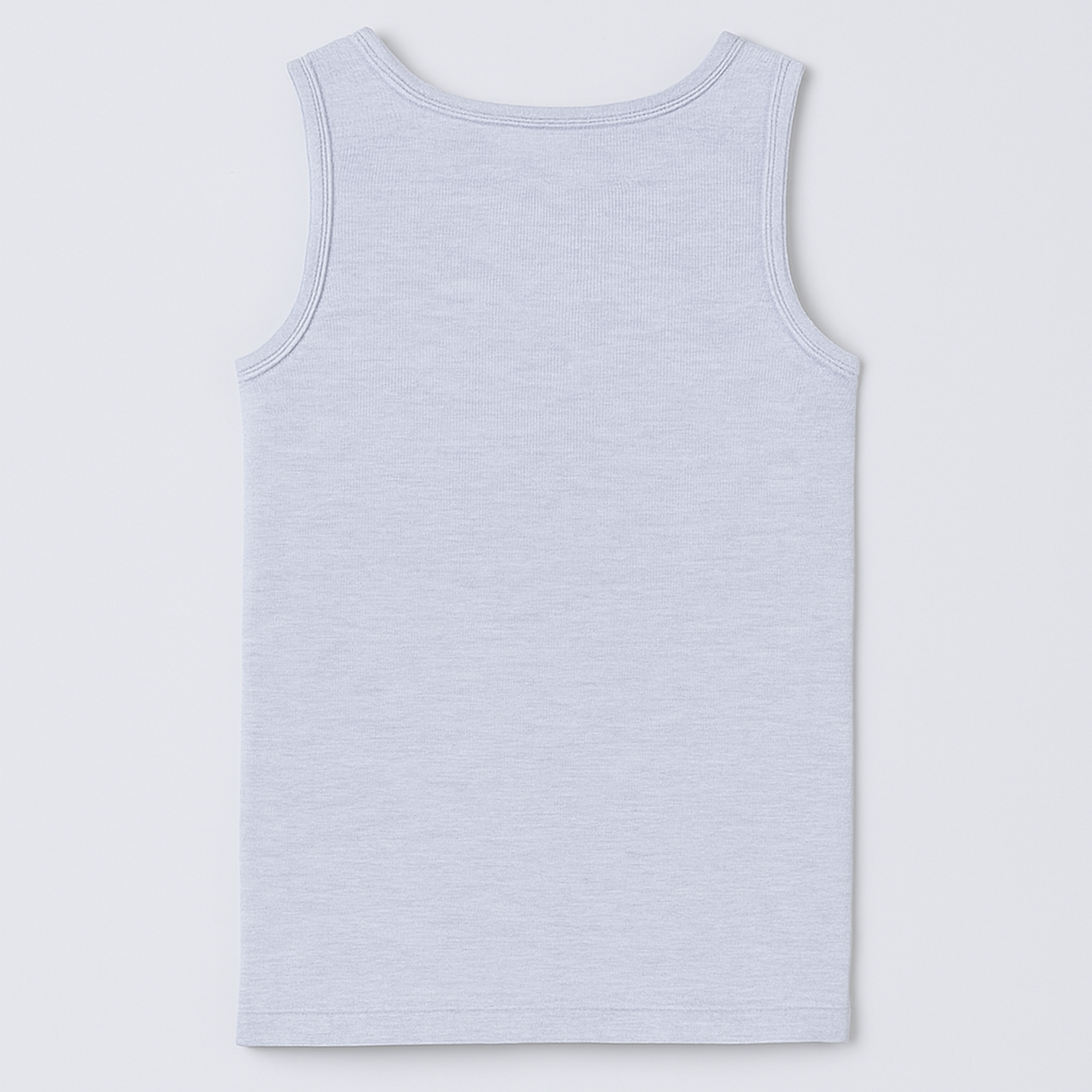 Vest - Solid Multicolour (Pack of 3)