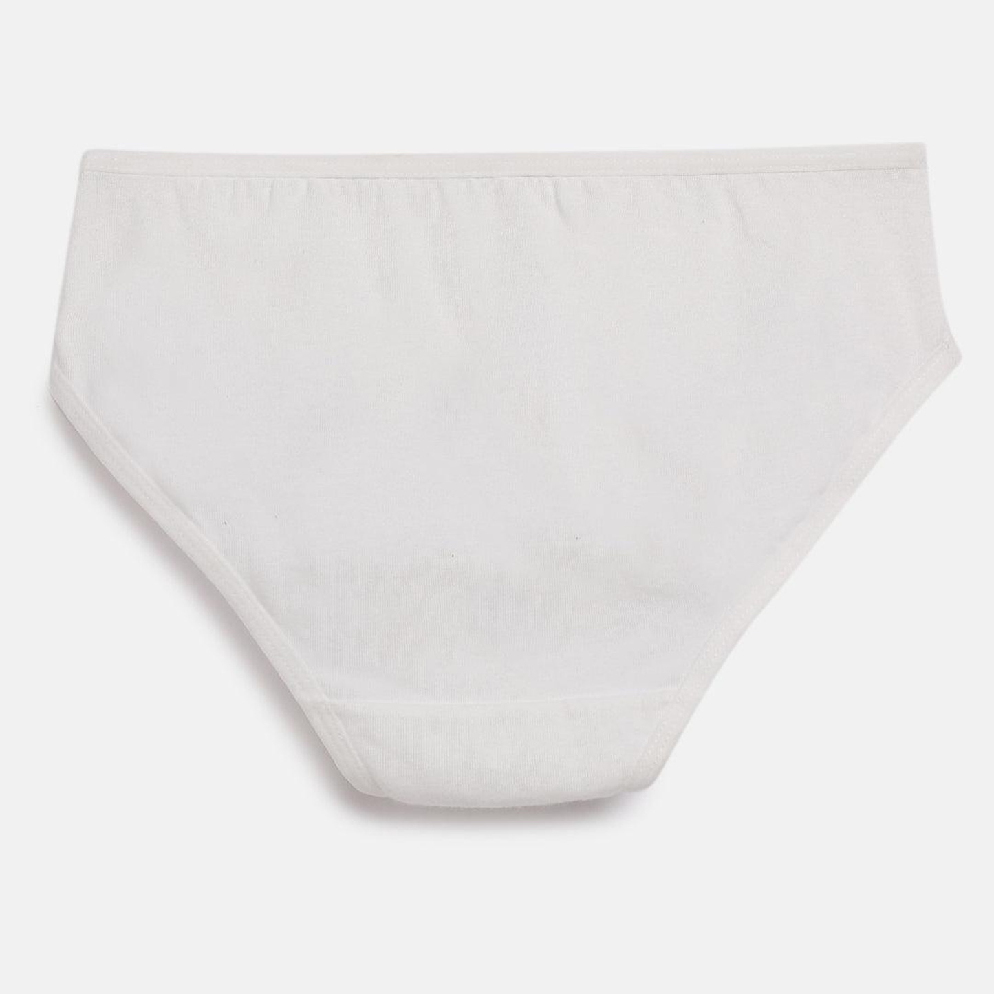 Girls' Cotton Brief - Weekdays Prints (Pack Of 7)