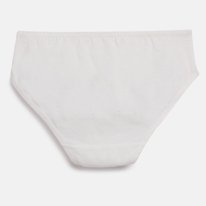 Girls' Cotton Brief - Weekdays Prints (Pack Of 7)