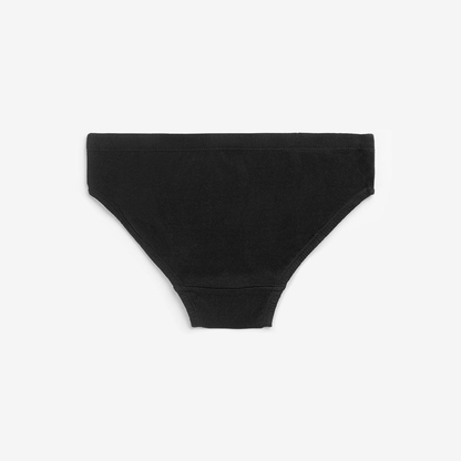 Boys' Cotton Brief - Solid Multicolor Combo(Pack of 7)