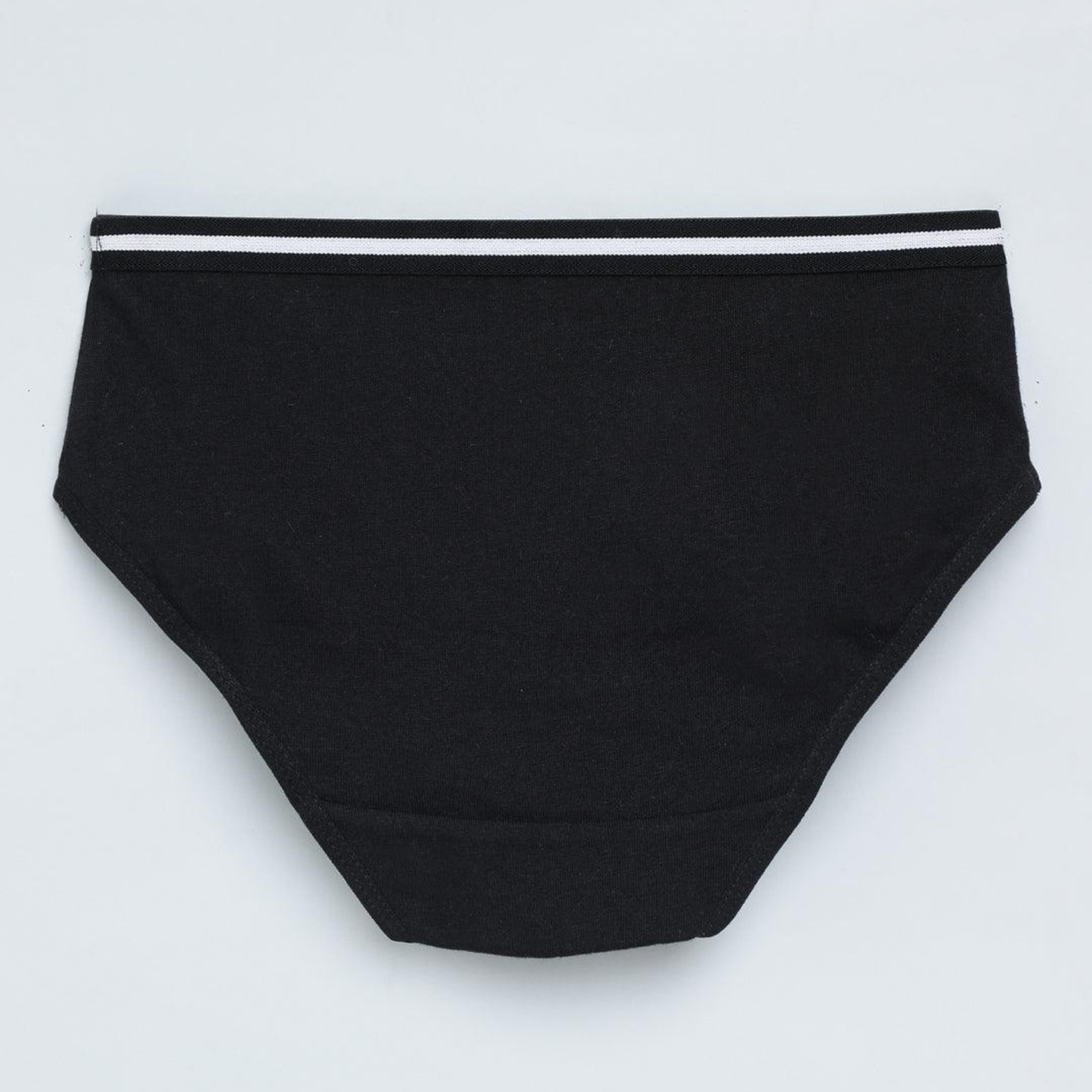 Girls' Cotton Brief - Multicolor (Pack of 4)