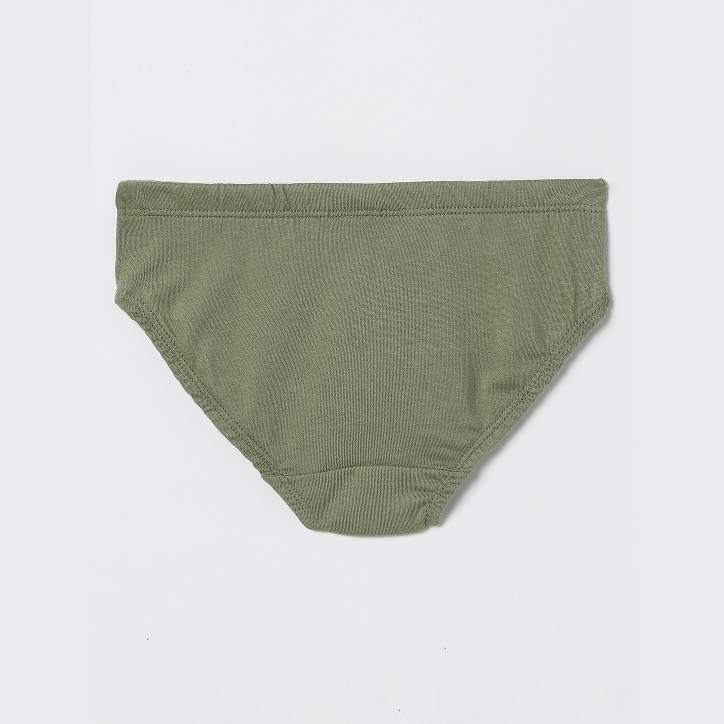 Boys' Cotton Brief - Weekdays Print (Pack of 7)