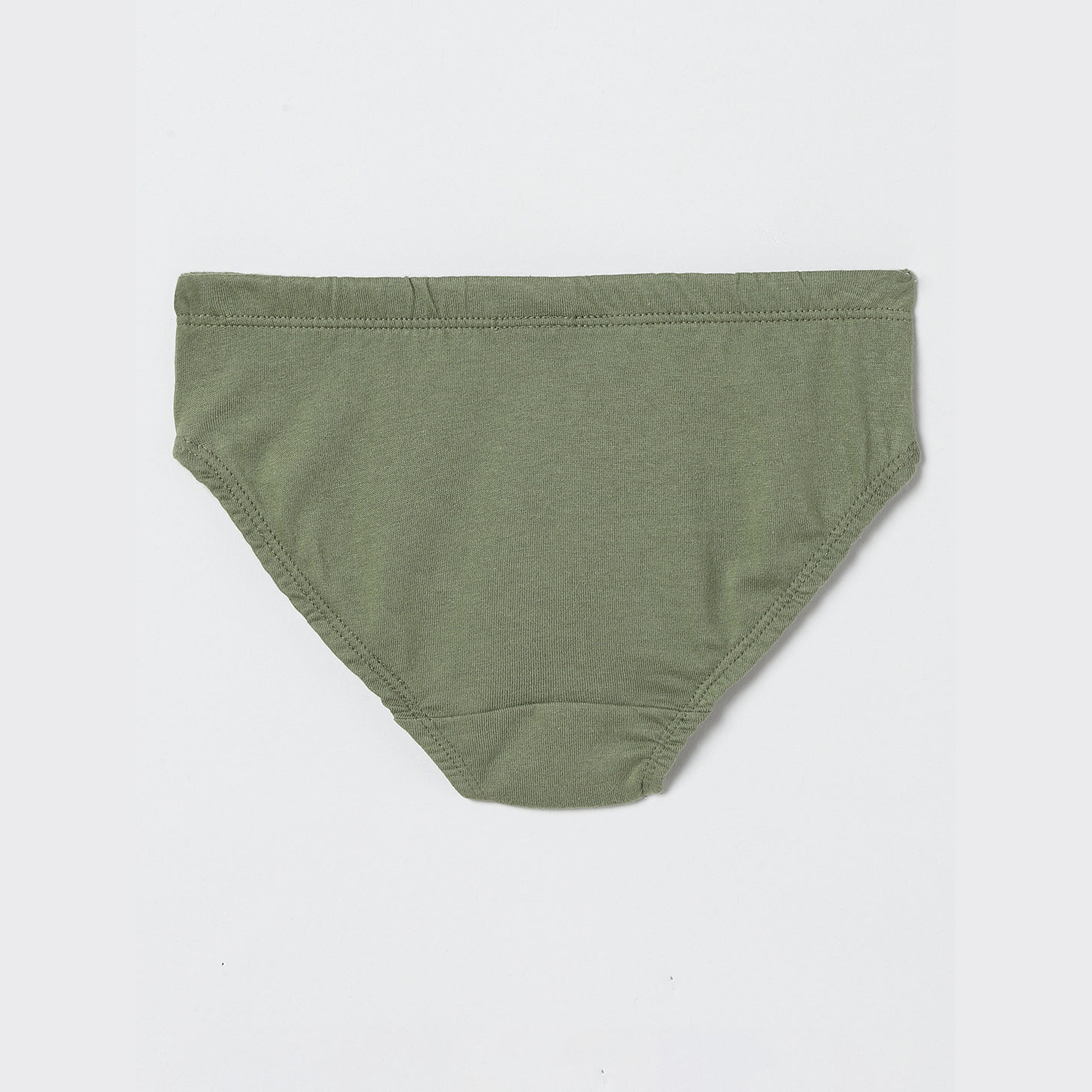 Boys' Cotton Brief - Weekdays Print (Pack of 7)
