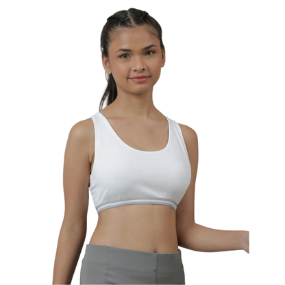 Sports Bra - Multicolor (Pack of 4)