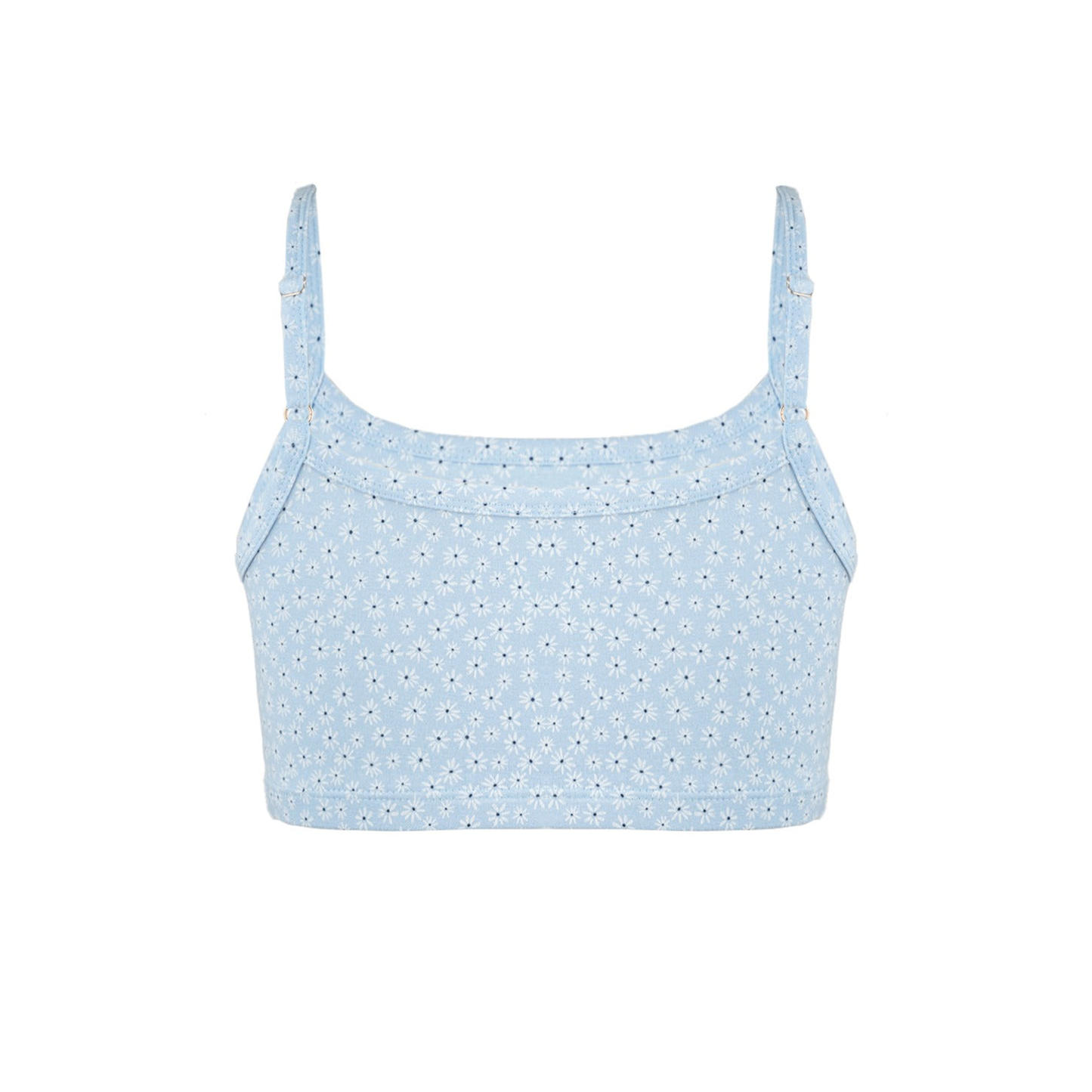 Beginners Bra -Flower All Over Print Pack of 3