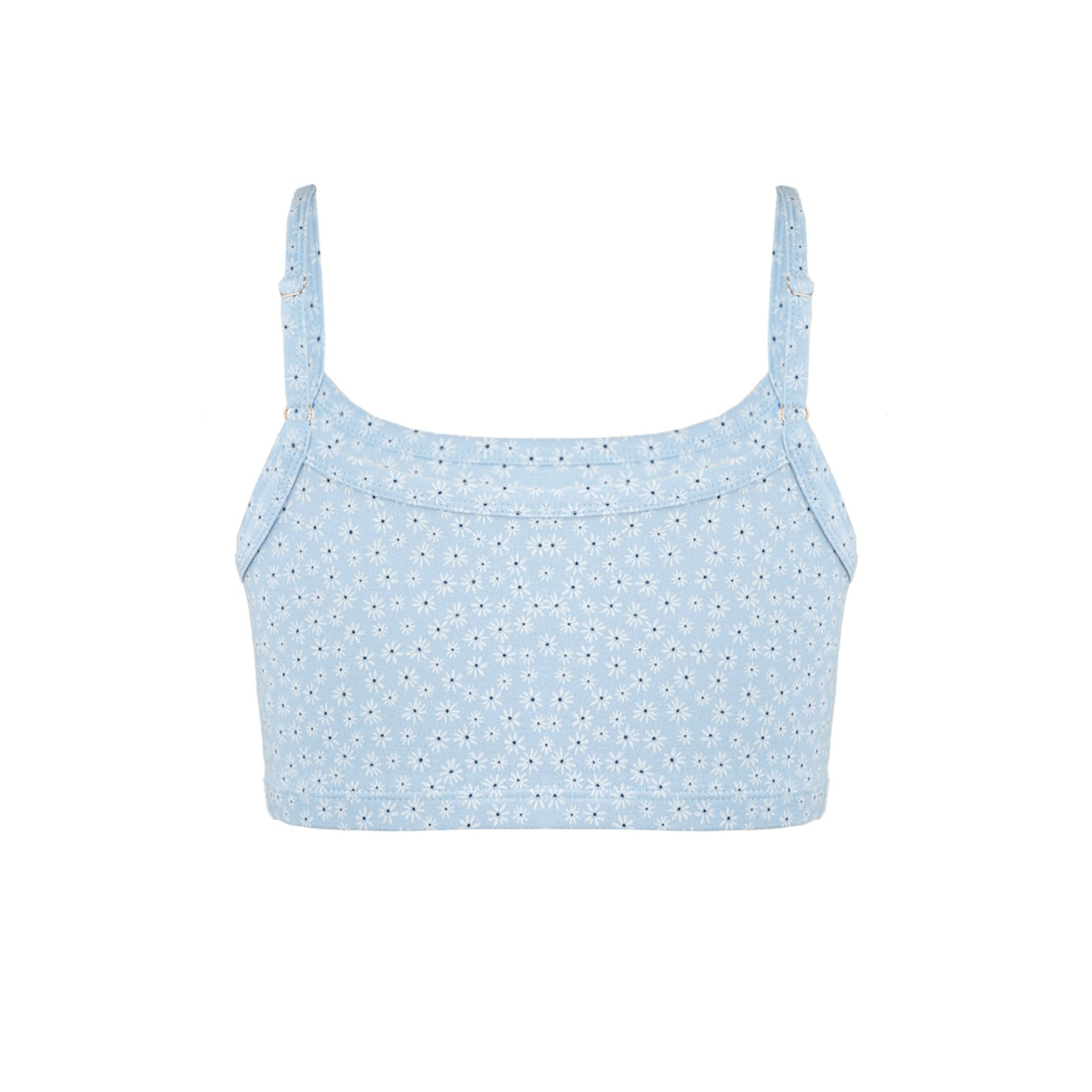 Beginners Bra -Flower All Over Print Pack of 3