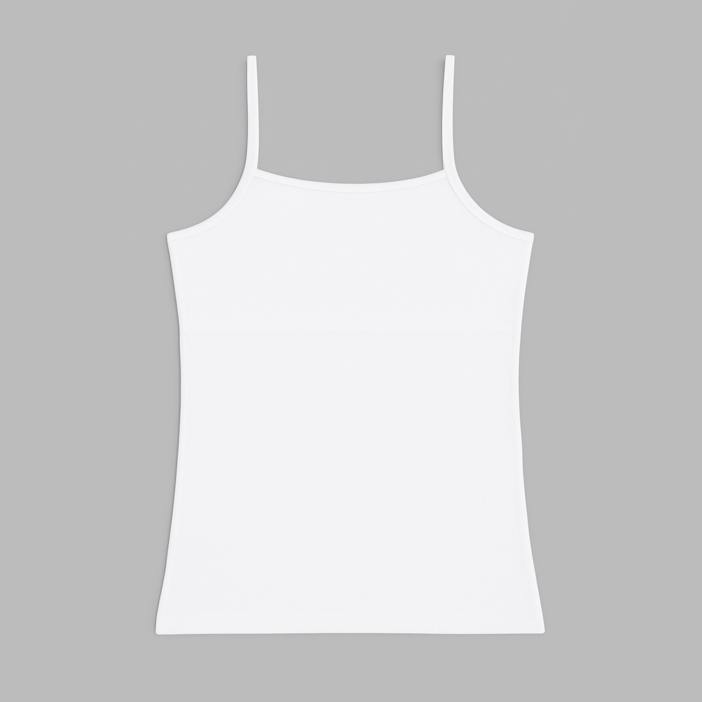 Padded Camisole | Flat padding | Adjustable Strap- Pack of 1