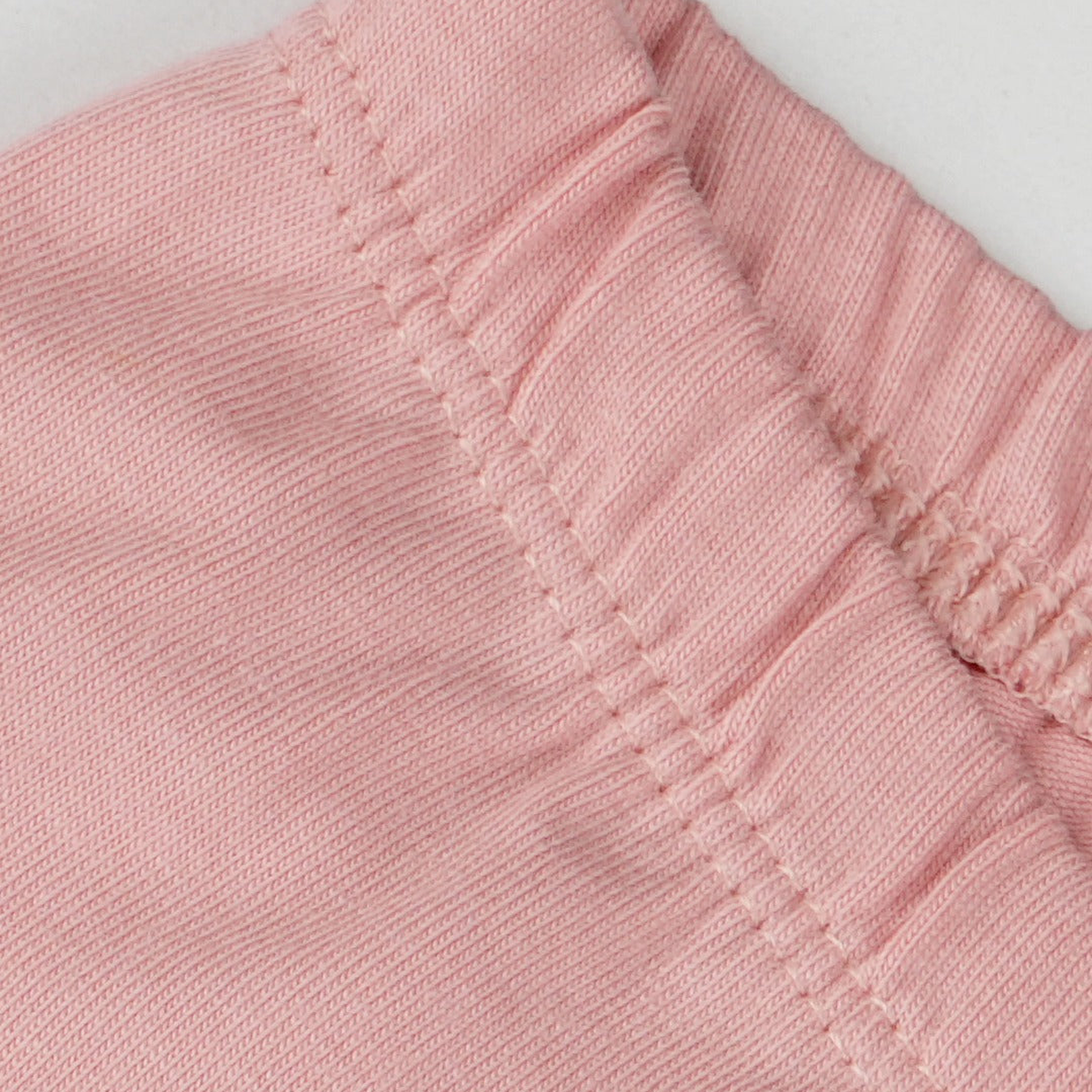 Girls' Cotton Leggings - Rosedust (Pack of 1)