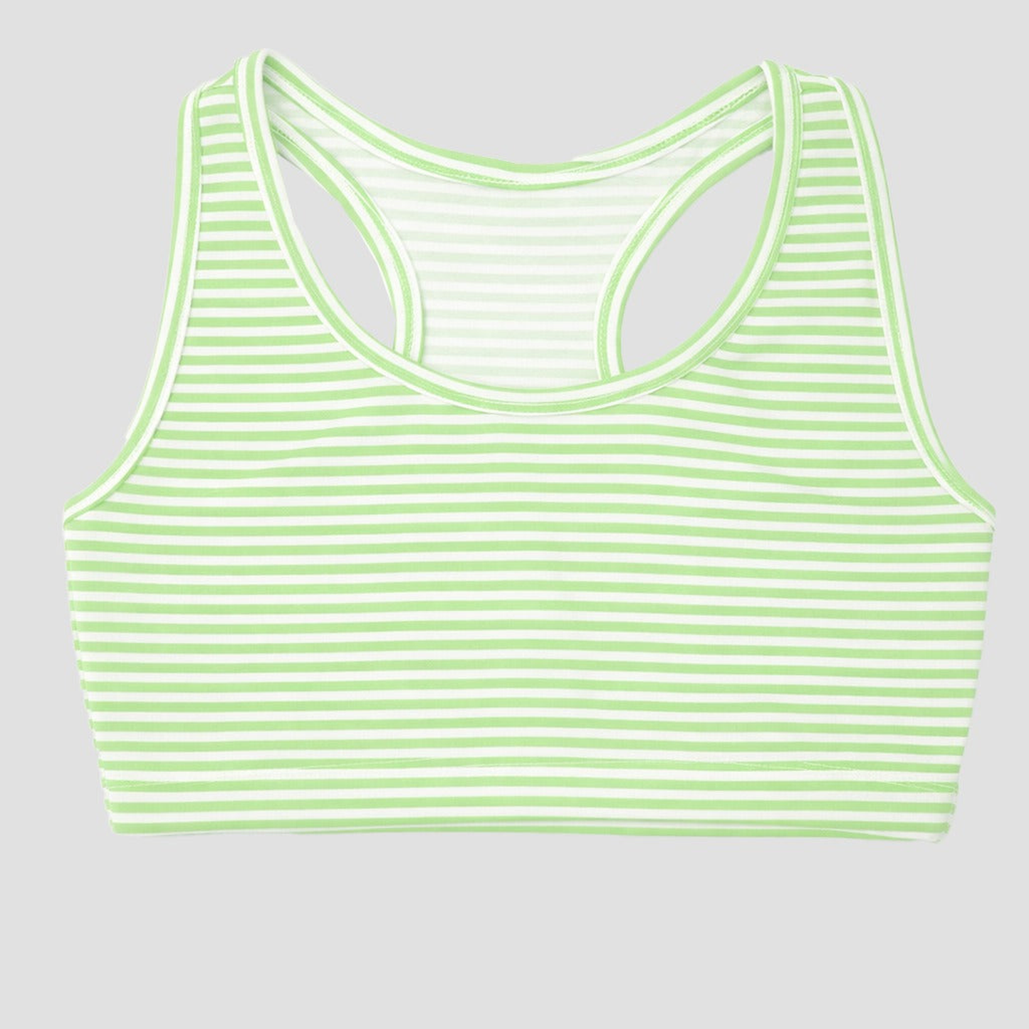 Sports Bra - Striped Printed Pack Of 3