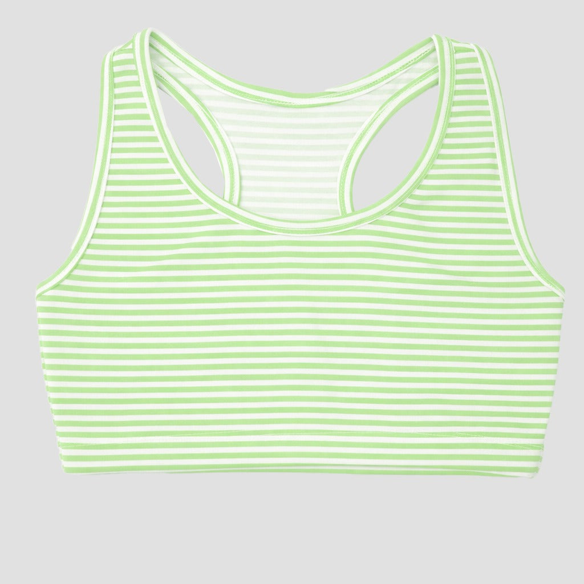Sports Bra - Striped Printed Pack Of 3