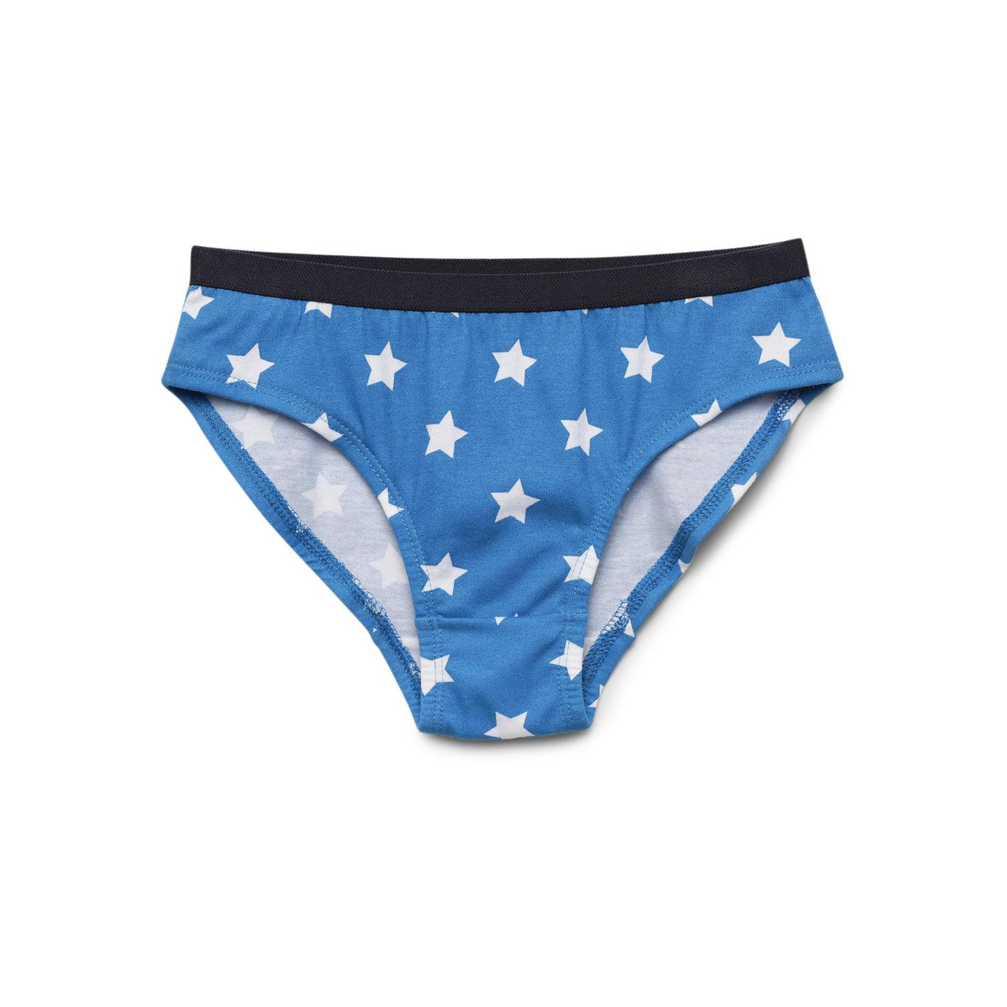 Boys' Cotton Brief - Star Prints (Pack of 7)