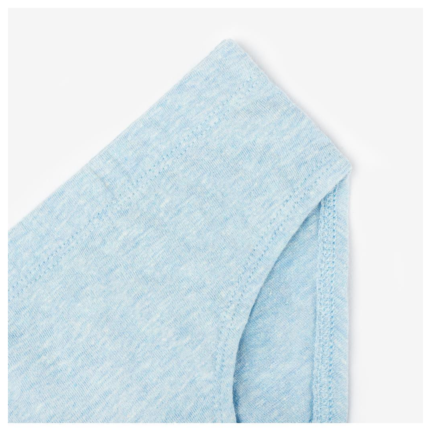 Boys' Cotton Brief - Solid Multi-colour (Pack of 3)