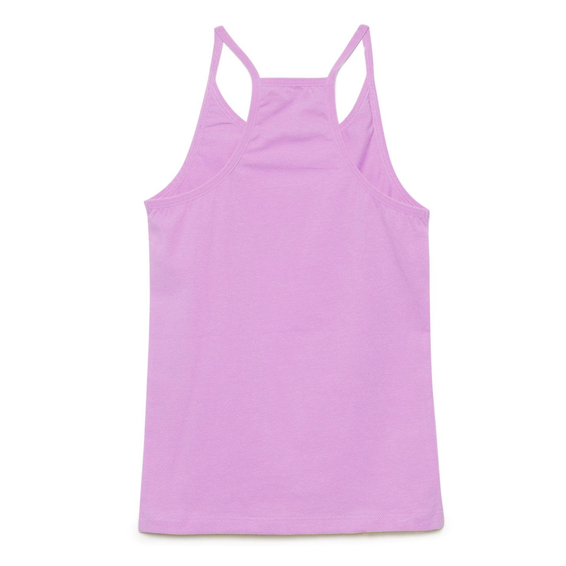 Razor Back Cami Vests - Multicolour (Pack of 4)