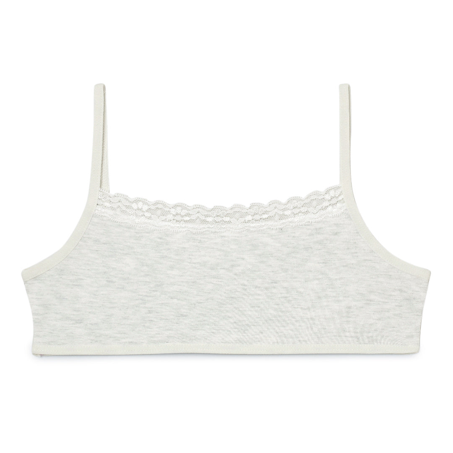 Beginners Bra - Lace Attached Pack Of 3