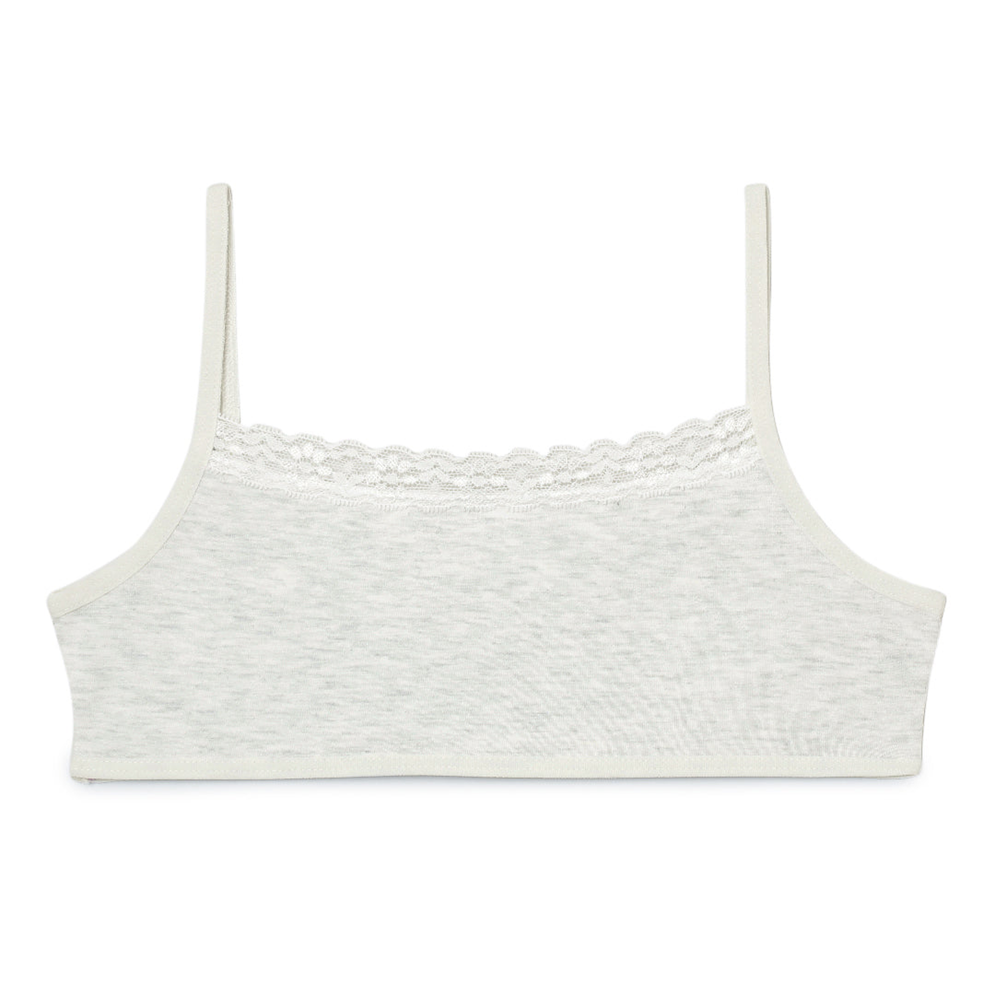 Beginners Bra - Lace Attached Pack Of 3