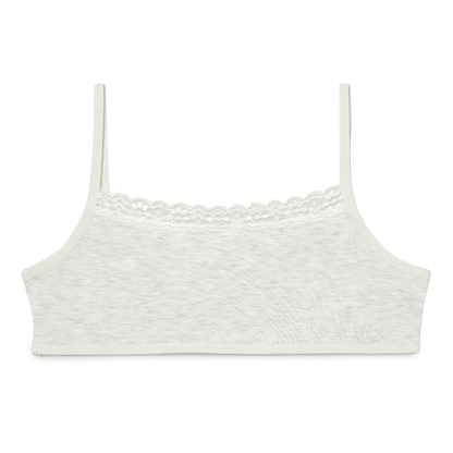 Beginners Bra - Lace Attached Pack Of 3