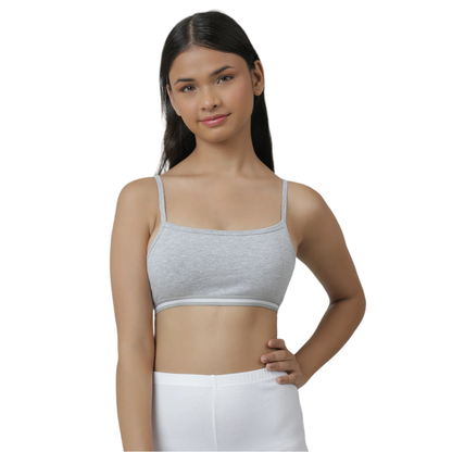 Beginners Bra - Multicolor (Pack of 4)