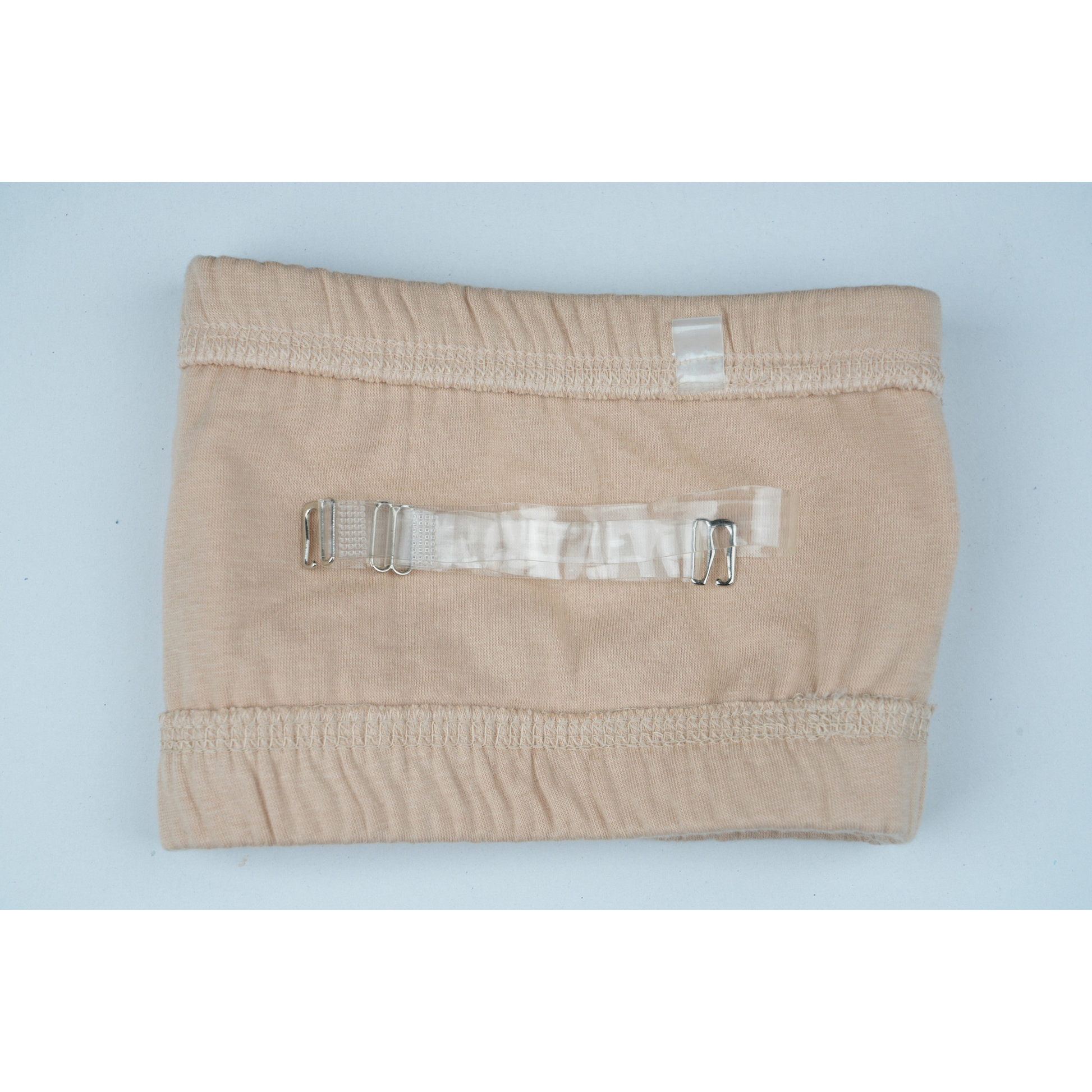 Girls Tube Bra Double Layer Removable Strap Pack Of 4