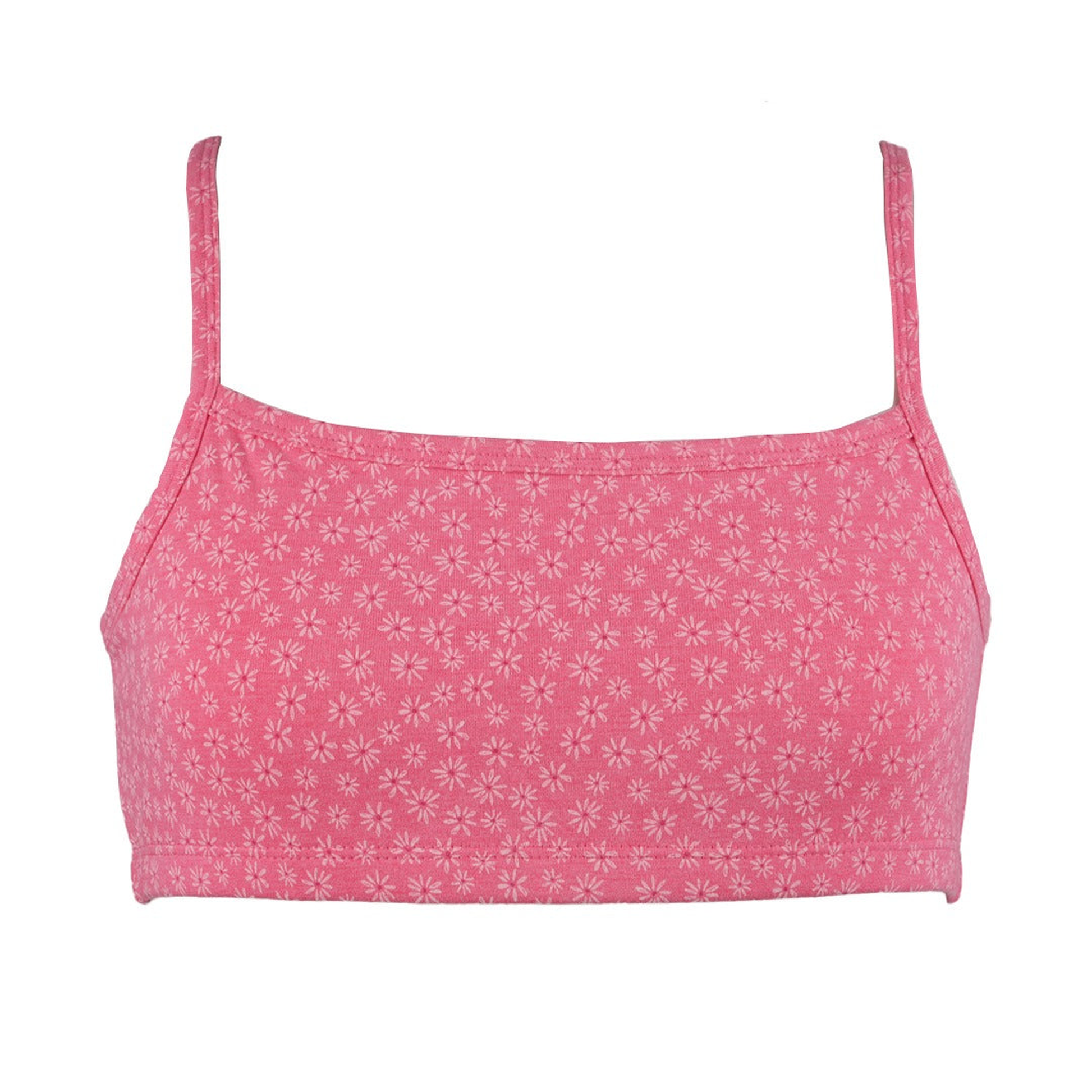 Beginners Bra -Flower All Over Print Pack of 3