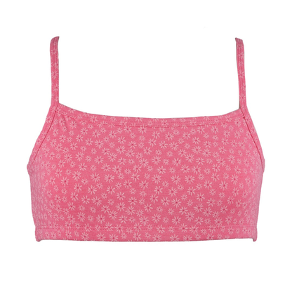 Beginners Bra -Flower All Over Print Pack of 3