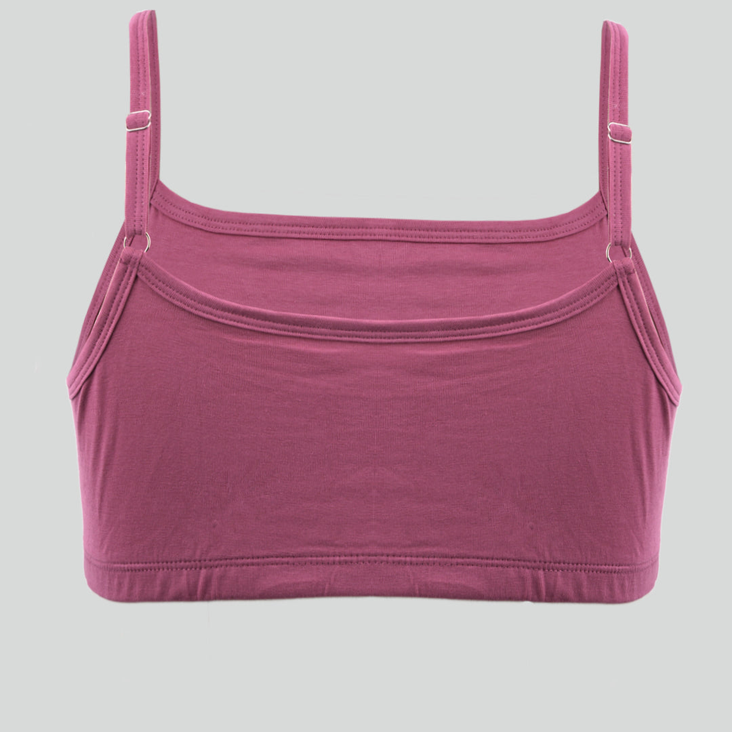 Beginners Bra - Heart All Over Print and Solid Color Combo Pack of 3