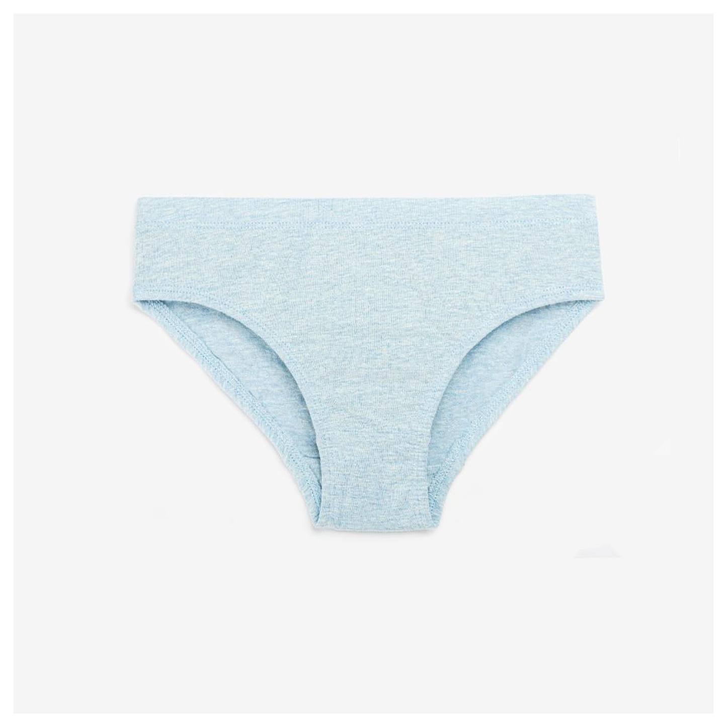 Boys' Cotton Brief - Solid Multi-colour (Pack of 3)